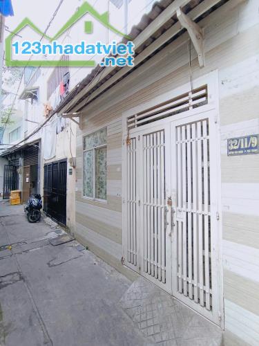 Bán Nhà 42m2, ngay chợ Huỳnh Văn Chính, Q Tân Phú, gía 4t2