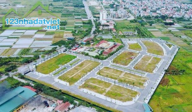 TÁI ĐỊNH CƯ BỘ CÔNG AN ĐÔNG NAM CỔ DƯƠNG. ĐÔNG ANH. HÀ NỘI. 60M²