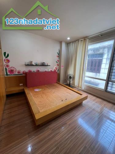 BÁN GẤP NHÀ ĐẸP NGÕ 35 CÁT LINH DT52m2X5T GẦN PHỐ LÔ GÓC THOÁNG SÁNG - 1