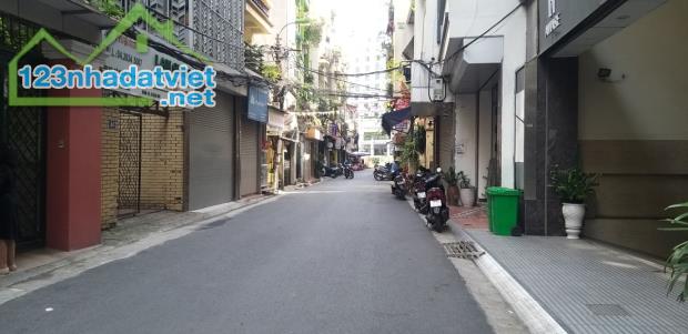 BÁN GẤP NHÀ ĐẸP NGÕ 35 CÁT LINH DT52m2X5T GẦN PHỐ LÔ GÓC THOÁNG SÁNG
