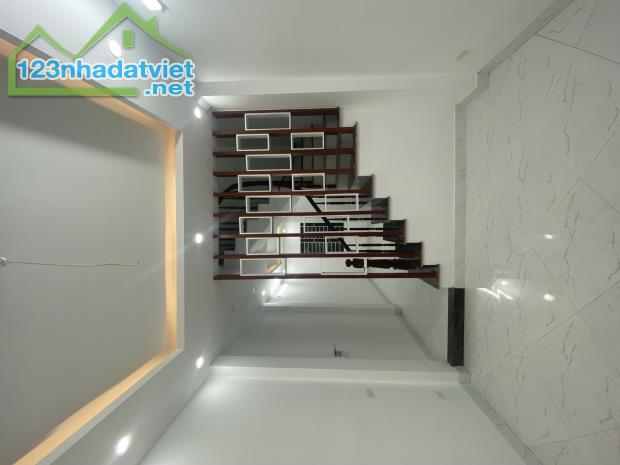 An Dương Vương Nhà Mới Xây 39m2 6Tầng 7,9tỷ - 3