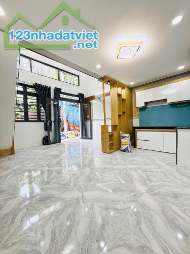 Bán nhà HXH, 50m2, đường Nguyễn Thị Kiểu, Quận 12, 2 tầng, giá 2 tỷ 450 còn thương lượng. - 1