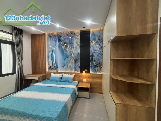 Nhà 3 tầng Hoà Xuân, Nột Thất Xịn, 100m2,3 tầng, ra Võ Chí Công, giá chưa tới 6,4 tỷ - 2