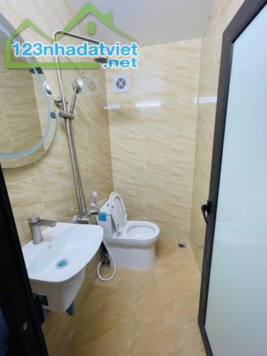 Bán nhà 5 tầng Lĩnh Nam, Hoàng Mai - 28m2, 5,2 tỷ - Vị trí vàng, nhà đẹp, sổ đỏ - 3