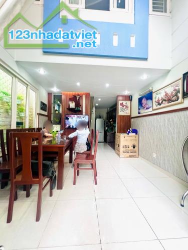 (S363) 🏠BÁN CĂN NHÀ HÒA BÌNH TÂN PHÚ - SÁT ĐẦM SEN Q11. 🏠 Kết cấu 4 tầng-hẻm xe hơi 👉