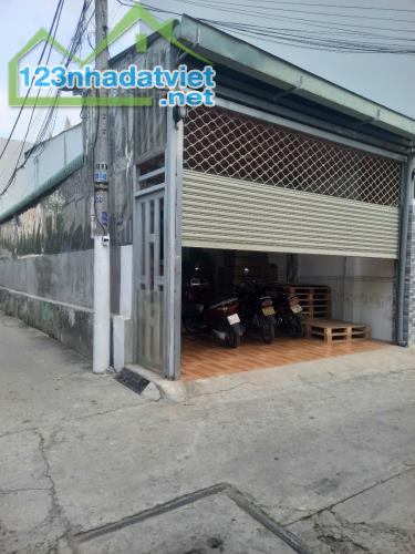 BÁN NHÀ 2 MẶT HẺM TÂN CHÁNH HIỆP 24, Q12, 5.6X15M, GIA 4TY600 - 2