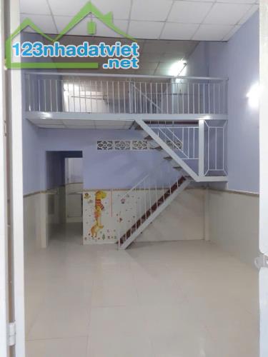 B.ÁN N.HÀ LÊ VĂN KHƯƠNG, Q12, GẦN CẦU VƯỢT TÂN THỚI HIỆP, 4X13M, CN 51M2, CHỈ 3TY200