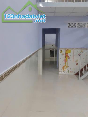B.ÁN N.HÀ LÊ VĂN KHƯƠNG, Q12, GẦN CẦU VƯỢT TÂN THỚI HIỆP, 4X13M, CN 51M2, CHỈ 3TY200 - 1