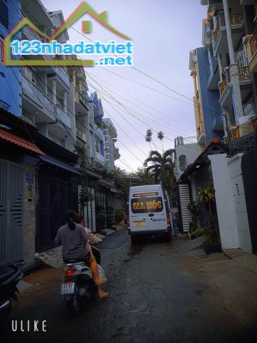 BÌNH TÂN --TỈNH LỘ 10--HXT--81M2--3 TẦNG - 2
