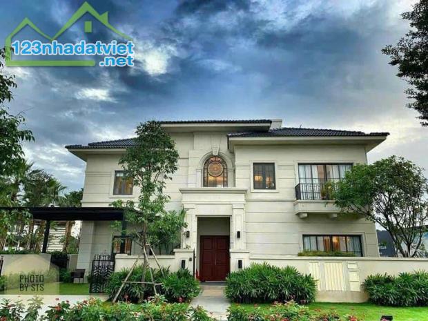 Chính chủ cần bán dinh thự đẳng cấp nhất Đảo Swan Bay, thiết kế đặc sắc và cảnh quan