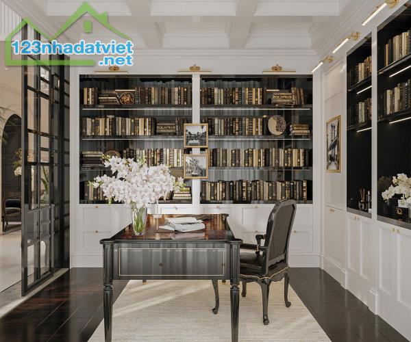 Chính chủ cần bán dinh thự đẳng cấp nhất Đảo Swan Bay, thiết kế đặc sắc và cảnh quan - 2