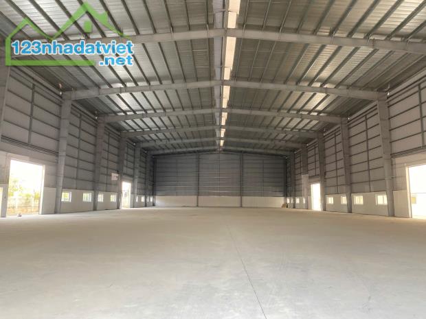 Cho thuê Kho, Xưởng tiêu chuẩn 2.800m2 đầy đủ PCCC tại KCN Nguyên Khê, Đông Anh, Hà Nội. - 4