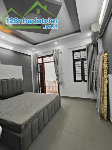 BÁN NHÀ TRƯỜNG CHINH – ĐỐNG ĐA, LÔ GÓC, 4 TẦNG 50M2 NHÀ ĐẸP, NGÕ THÔNG PHỐ TAM KHƯƠNG. - 2