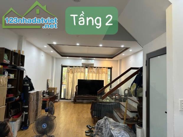 QUAN TÂM NGÀY – BÁN NHÀ Mặt Ngõ phố Đại La, quận Hai Bà Trưng KV ĐH Bách, Kinh, Xây 47m 6 - 2