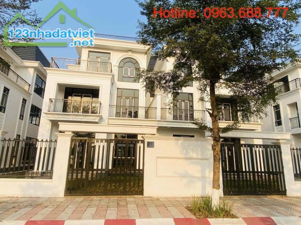 BT HUD Me Linh Central,268,5m², View công viên, gần bãi xe, trường học, 17,8 Tỷ, Ân hạn - 2