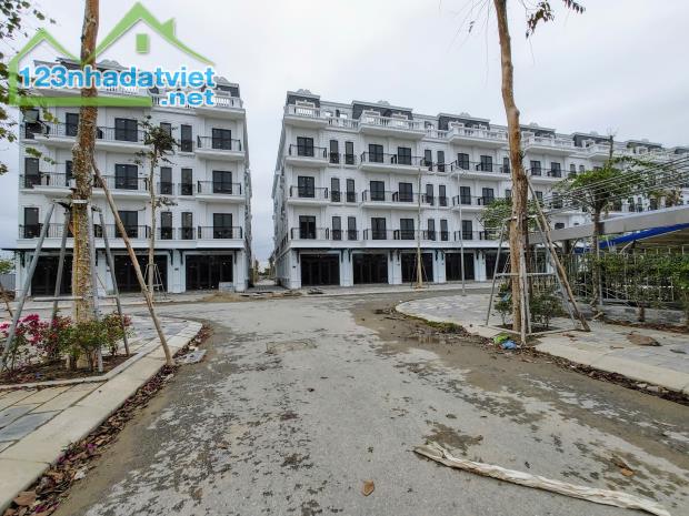 BÁN 2 CĂN LK4 HƯỚNG ĐÔNG NAM, KHU ĐÔ THỊ ĐÔNG DƯƠNG RESIDENCE – ĐỨC THƯỢNG - 2