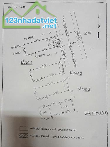 BÁN NHÀ SƯ VẠN HẠNH, P12, Q10.DT:4,35X15, 4 TẦNG, GIÁ;19 TỶ - 4