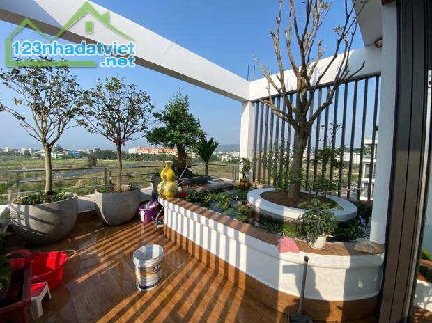 Bán Nhà 4 Tầng 1 Tum Khu TĐC Cao Xanh A. DT:60m2,MT:5m.H:Đông Bắc !!! - 4