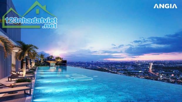 The Gió Riverside – Căn hộ ven sông, liền kề Metro – Thanh toán chỉ 10%, giá từ 1.6 tỷ! - 4