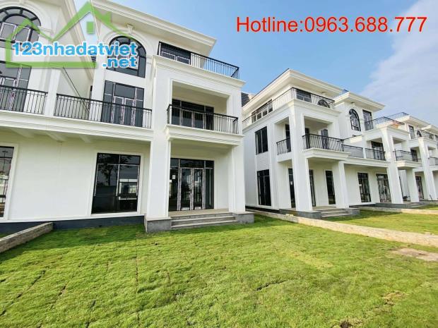 BT HUD Me Linh Central,268,5m², View công viên, gần bãi xe, trường học, 17,8 Tỷ, Ân hạn - 3