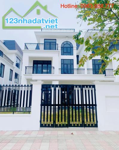 BT HUD Me Linh Central,268,5m², View công viên, gần bãi xe, trường học, 17,8 Tỷ, Ân hạn - 2