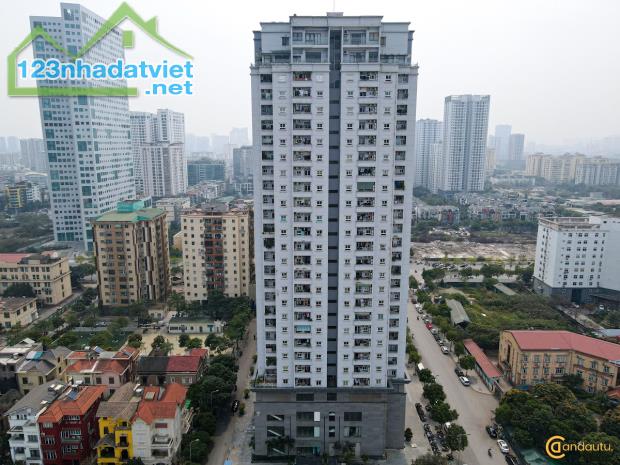 CHO THUÊ SÀN VĂN PHÒNG 230M2 TẠI GREEN PARK, DƯƠNG ĐÌNH NGHỆ, CẦU GIẤY - 2