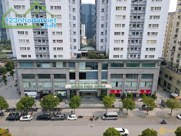 CHO THUÊ SÀN VĂN PHÒNG 230M2 TẠI GREEN PARK, DƯƠNG ĐÌNH NGHỆ, CẦU GIẤY - 3