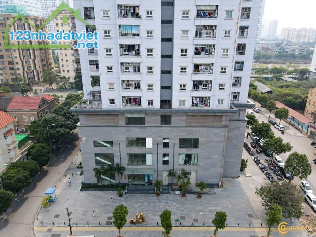 CHO THUÊ SÀN VĂN PHÒNG 230M2 TẠI GREEN PARK, DƯƠNG ĐÌNH NGHỆ, CẦU GIẤY - 4