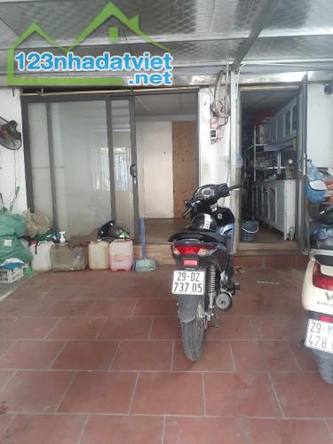 Cho thuê mặt bằng kinh doanh Trần Đại Nghĩa, 30m², mặt ngõ ô tô, gần Bách Khoa, kinh doanh - 1