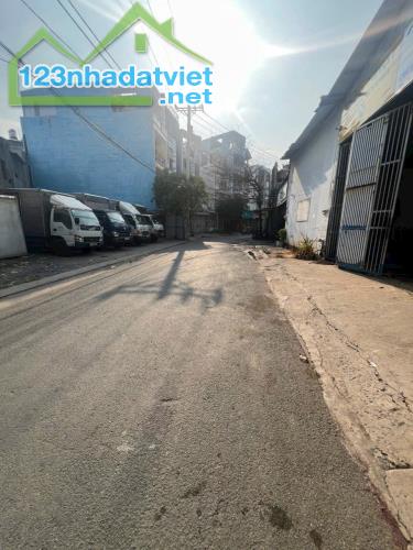 Bán Nhà Cấp 4 Đường 8M Thông Lê Văn Thọ, Phường 14, Quận Gò vấp, Hồ chí Minh - 2