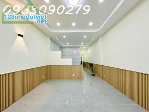 Bán nhà tại Lê Đức Thọ, P17, Gò Vấp, HCM, 79m2, hẻm xe tải thông, không QH LG, chỉ 6.5 tỷ - 1