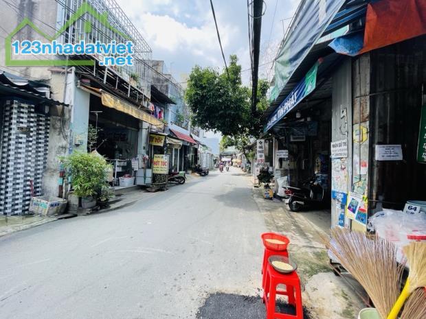 💥CHỢ PHAN ĐĂNG GIẢNG , BHH, Q. BÌNH TÂN ,GÓC KINH DOANH KO LG, DT: 4,3 X 20 ,CHỈ :7,99 TỶ - 3