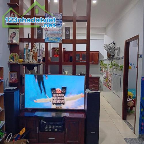 🏭 NHÀ TRỊNH ĐÌNH TRỌNG -TÂN PHÚ - NGANG 6M KHỦNG x DÀI😍 15M - 4TẦNG 👉9TỶ850 - 1