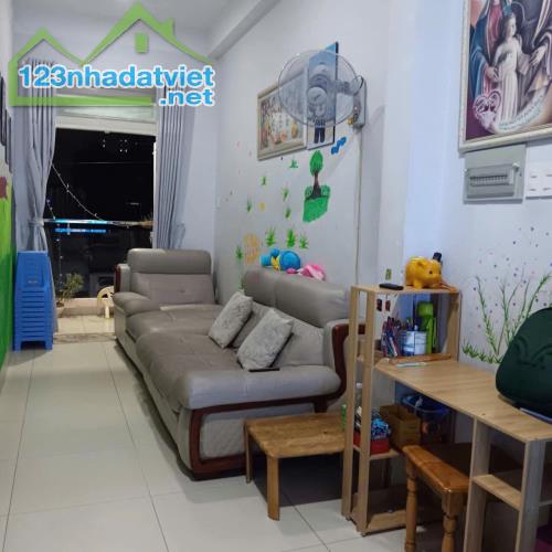 🏭 NHÀ TRỊNH ĐÌNH TRỌNG -TÂN PHÚ - NGANG 6M KHỦNG x DÀI😍 15M - 4TẦNG 👉9TỶ850 - 4