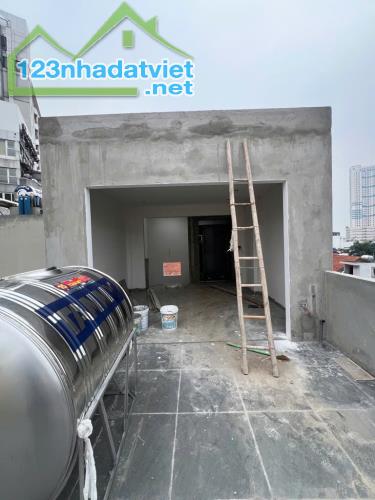 ĐẲNG CẤP KHÁC BIỆT NHÀ MỚI KOONG NGỌC LÂM 45M, 7T, MT4M, THANG MÁY, GARA, Ô TÔ TRÁNH. - 2