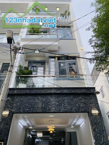 Bán nhà khu phân lô Đào Tông Nguyên Nhà Bè 4 tầng chỉ 5.9 tỷ siêu mới - 3