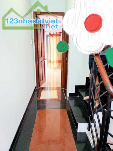 🧸🧁QUẬN 11-HẺM ÔTÔ-KHU PHÂN LÔ -MINH PHỤNG- NHÀ ĐẸP 4 TẦNG-32M2-CHỈ 6,2TỶ - 2