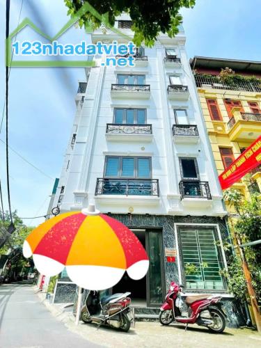 Bán gấp lô góc ô tô tránh Vũ Tông Phan 6 tầng 40m2 full nội thất ngõ thông cho thuê KD tốt - 5