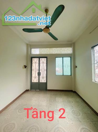 NHÀ HẬU GIANG QUẬN 6, 3 TẦNG DIỆN TÍCH 4.3X16 CHỈ 6.6 TỶ - 2