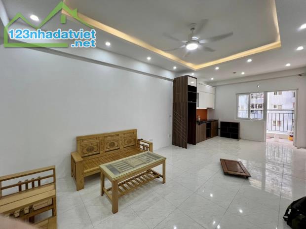 Chính chủ gửi căn hộ 68m², full nội thất, view đẹp tại tòa HH03E KĐT Thanh Hà Cienco 5