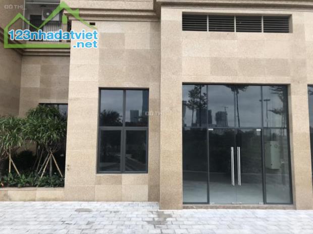 Bán gấp shophouse chân đế tòa nhà D