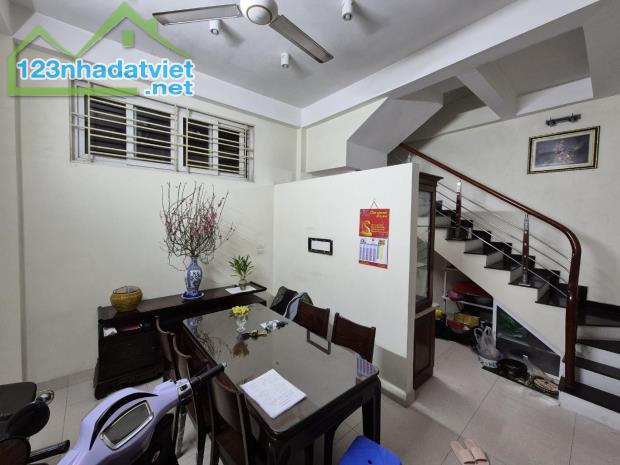 NHÀ ĐẸP THỊNH QUANG Ở NGAY - 3 NGỦ - 2 THOÁNG - CÔNG NĂNG ĐẦY ĐỦ - 5