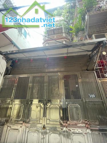 Bán nhà ngõ 234 Hoàng Quốc Việt, 74 m2 x  4 Tầng ngõ 3 gác giá nhỉnh 11 tỷ - 2