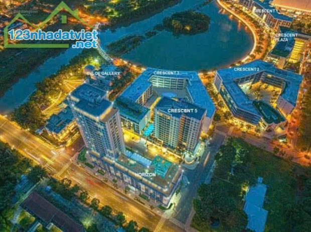 SHOP KHỐI ĐẾ PHÚ MỸ HƯNG SỞ HỮU LÂU DÀI