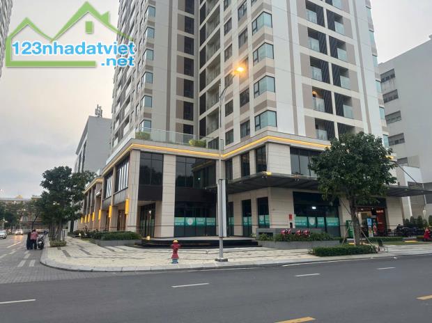 Cơ hội đầu tư Shophouse The Horizon – Giá tốt nhất thị trường, DT 172-291m², LH: