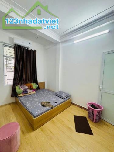 Bán nhà phố Bạch Mai, TTTM chợ Mơ 5.x TỶ, 31m2, 4 ngủ, MT 5m ( Dân Xây ), full đồ ở luôn . - 1