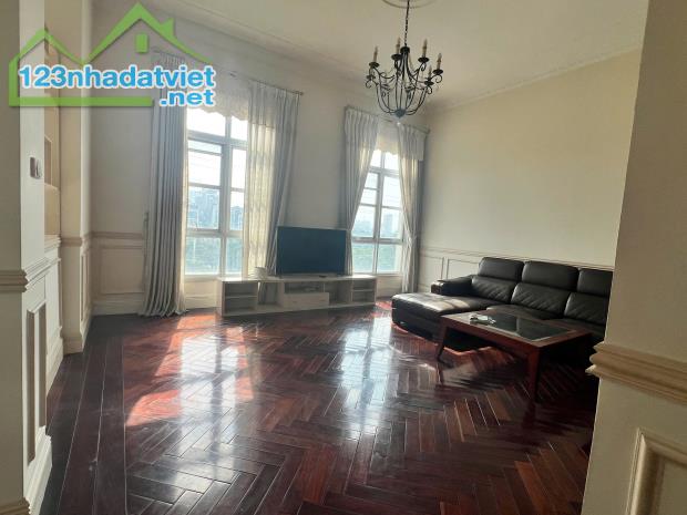 Chuyển nhượng căn hộ 189m2 The Manor, đẳng cấp Châu Âu ngay trung tâm Mỹ Đình. - 4