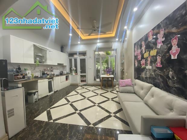 Cho thuê nhà khu A Geleximco, 80m2, 4 tầng, giá tốt làm văn phòng, trung tâm - 2