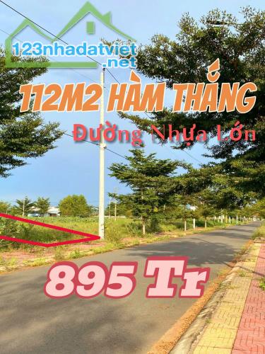 💎 SIÊU PHẨM THỔ CƯ VÙNG VEN PHAN THIẾT – GIÁ CHỈ 895 TRIỆU – HỖ TRỢ VAY 70%! 💎