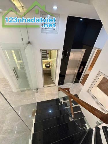 NHÀ Lê Trọng Tấn 55m², 4T, 4PN, gara ô tô, KINH DOANH, PHÂN LÔ,THANG MÁY, giá nhỉnh 17 tỷ - 1